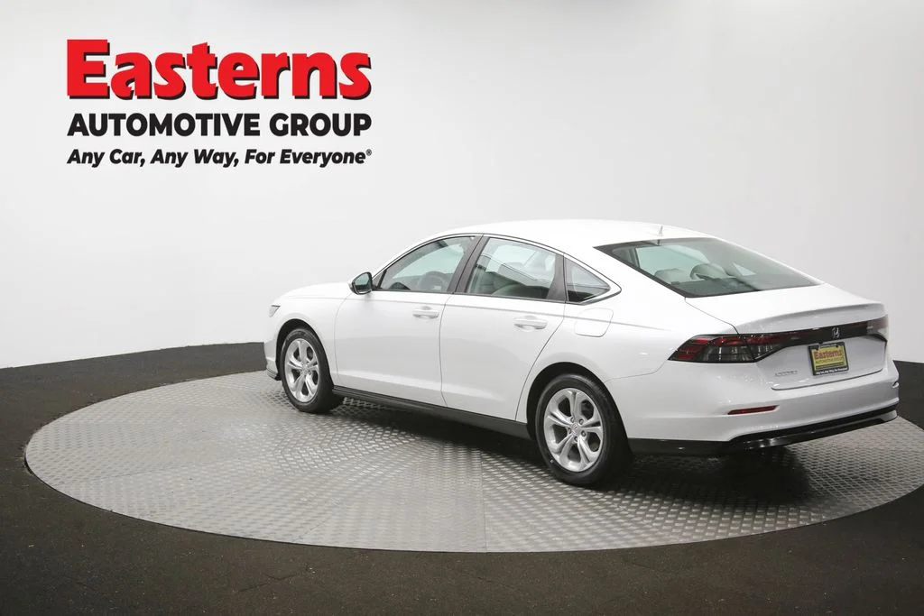 Used 2024 White Honda LX image 62