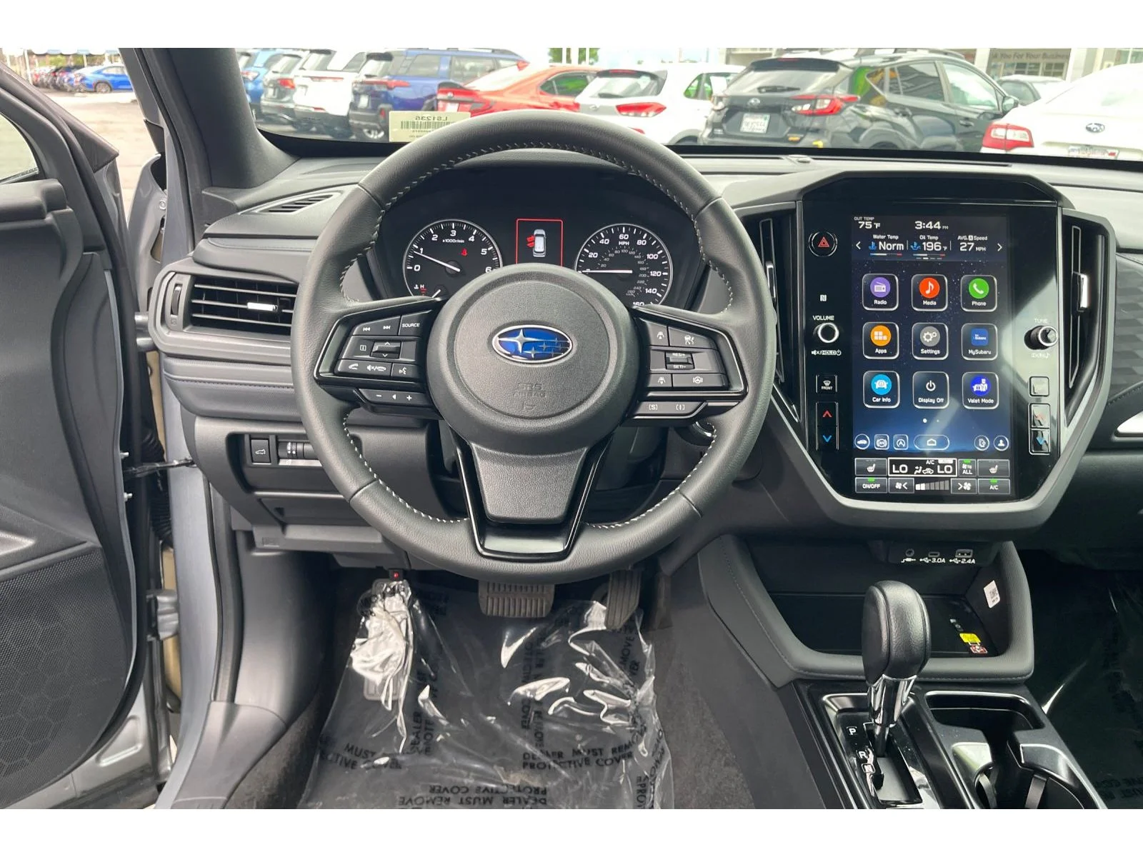 Used 2026 Ice Silver Metallic Subaru Premium image 16