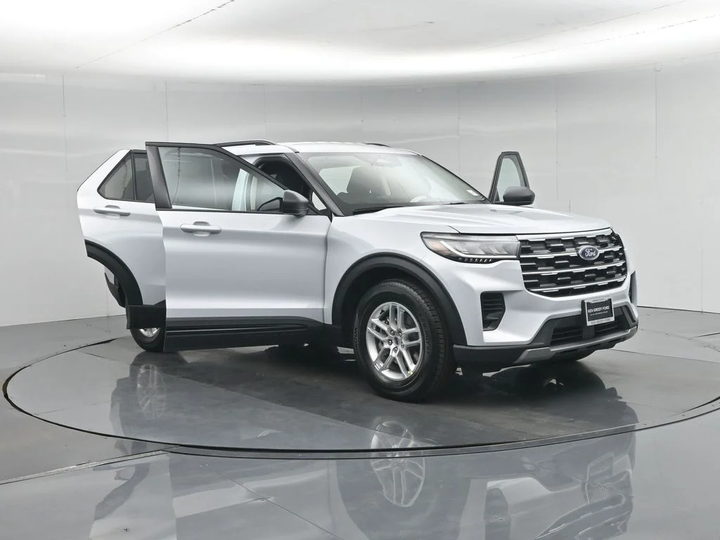 New 2026 White Ford Active image 33
