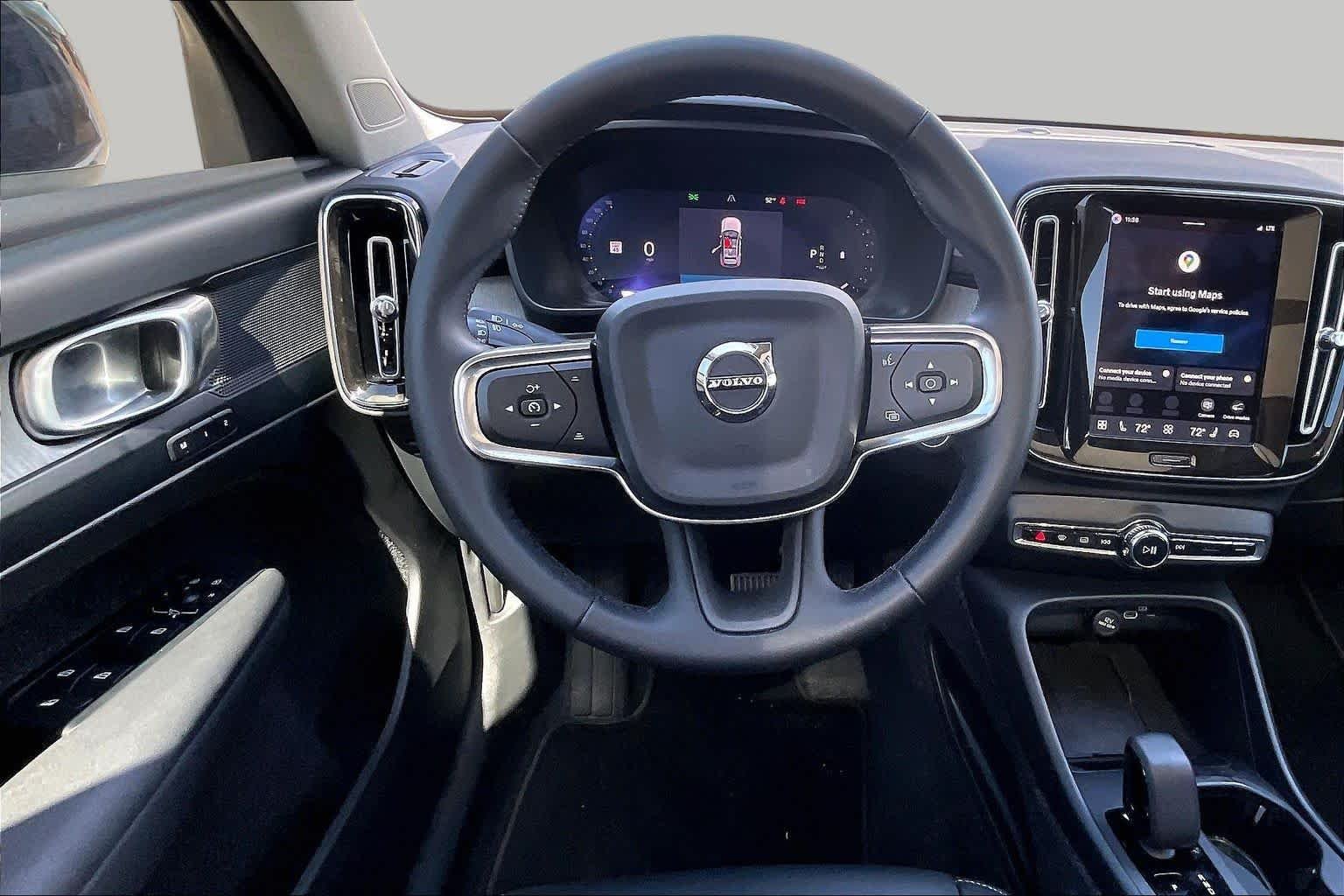 Used 2026 Cloud Blue Volvo Core image 7