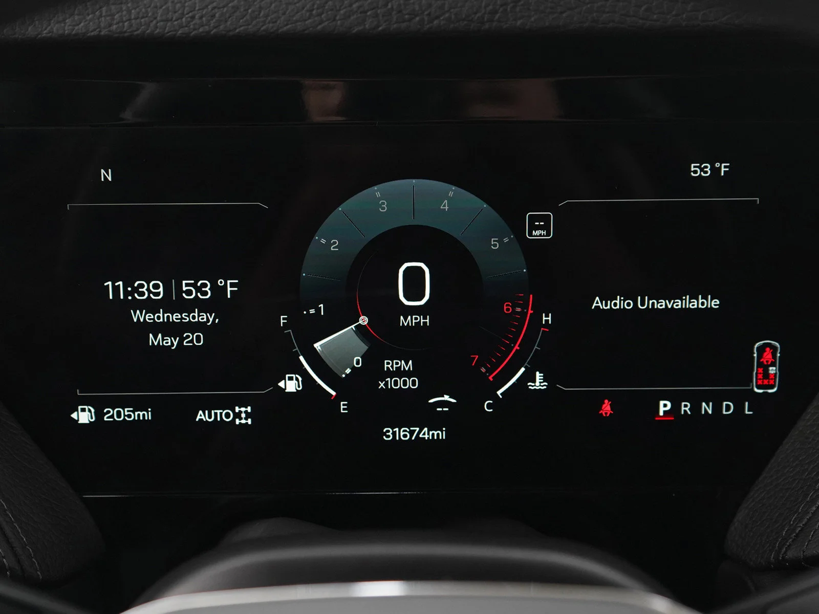 Used 2025 Summit White GMC Denali image 27