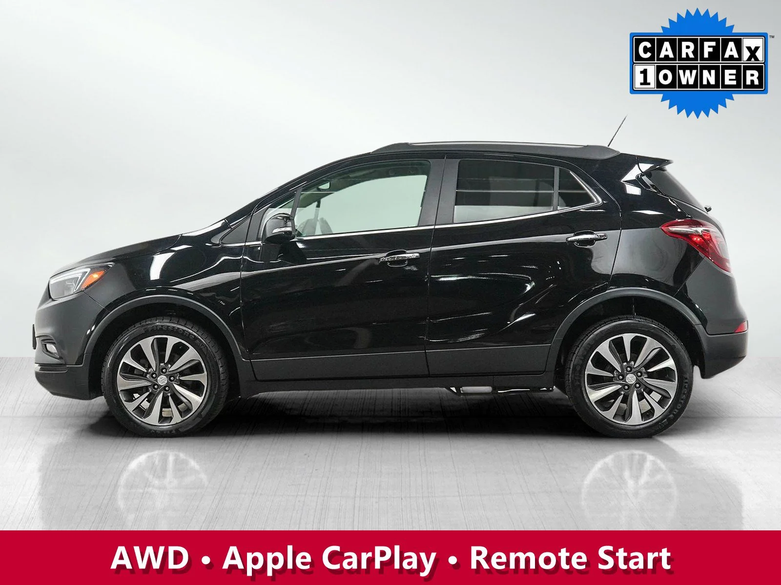 Used 2017 Buick Encore Preferred II with VIN KL4CJFSB9HB140473 for sale in Burnsville, Minnesota
