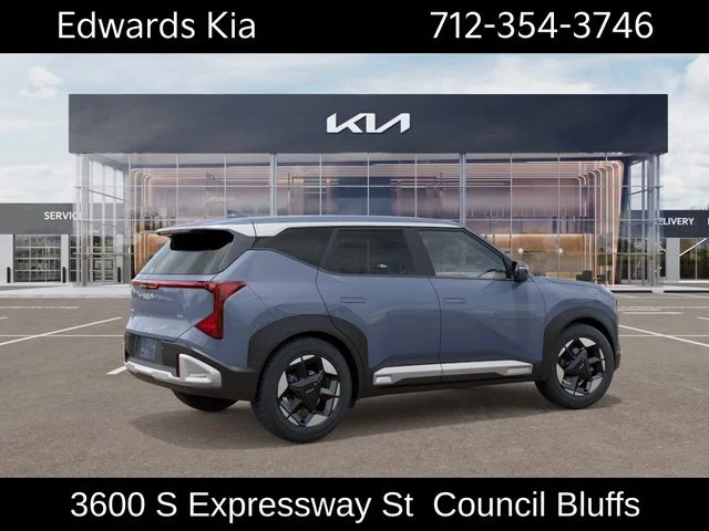 New 2027 Gray Kia S image 7