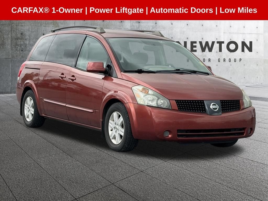 2005 Nissan Quest 3.5 SL's photo