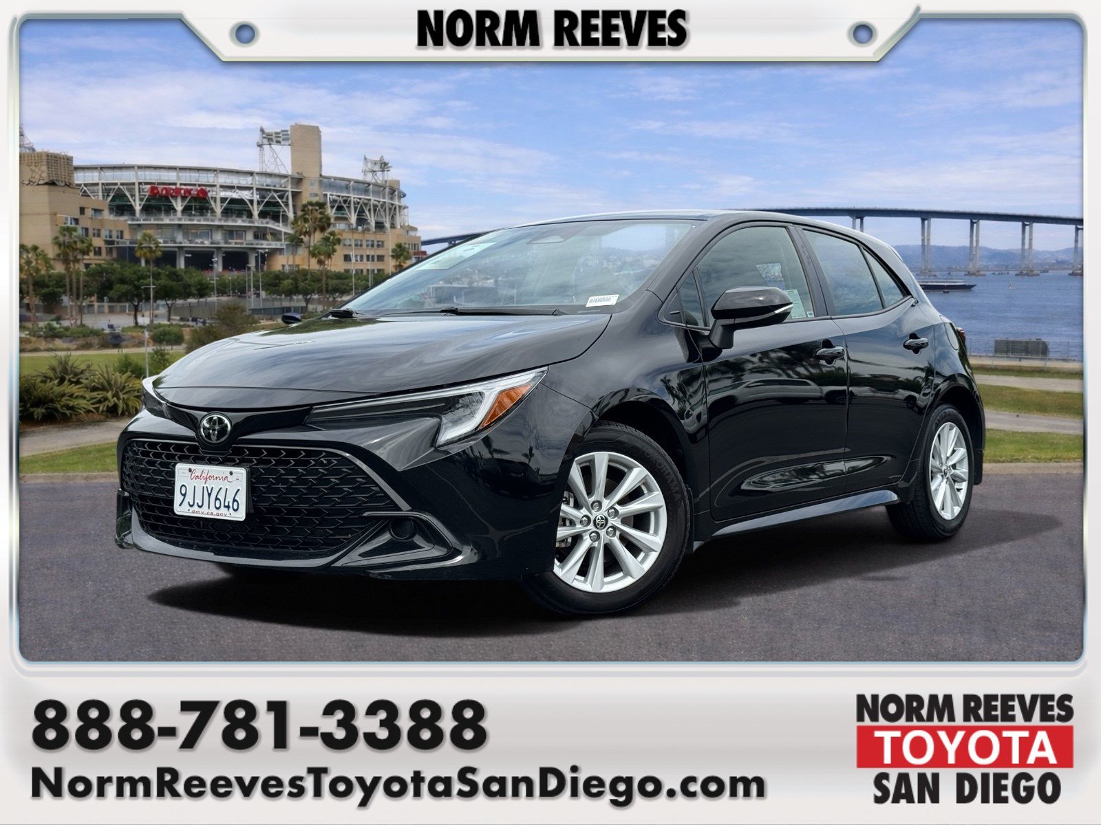 2023 Toyota Corolla Hatchback