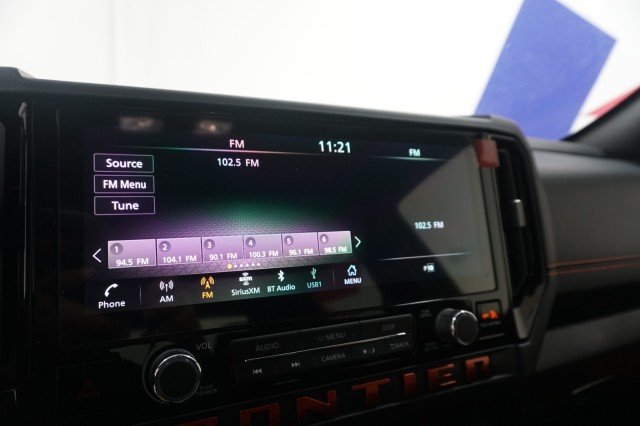 Used 2026 Super Black Nissan PRO-4X image 33