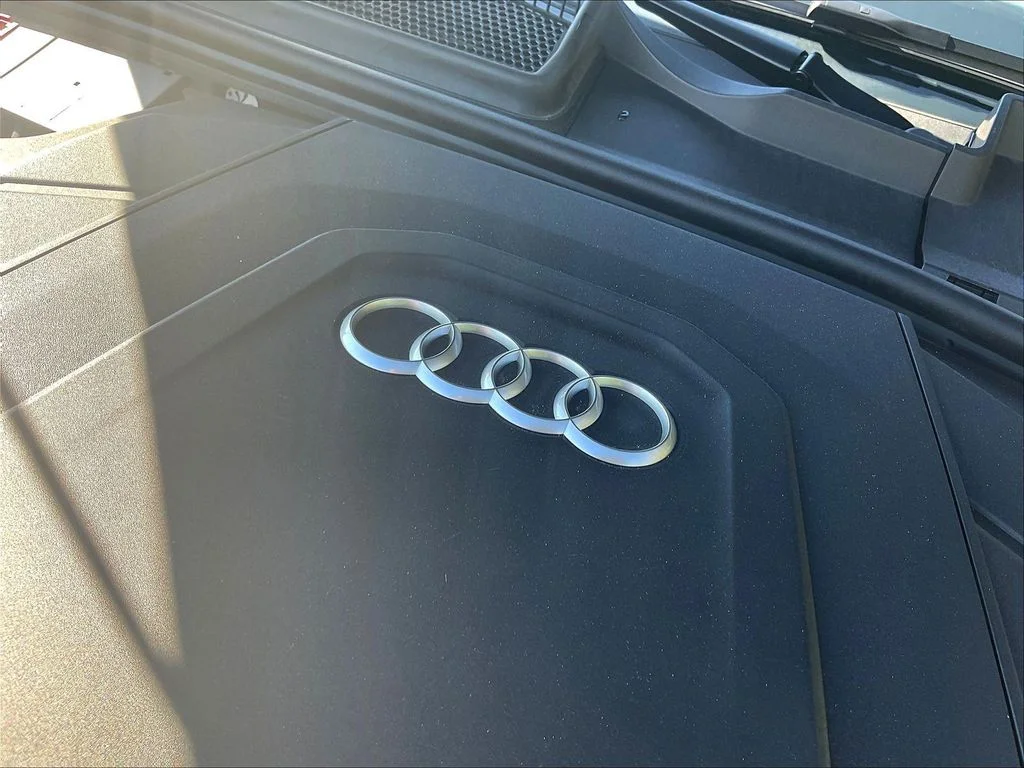 Used 2023 Blue Metallic Audi 55 Premium Plus image 30