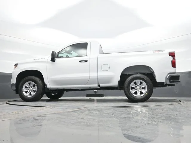2026 Chevrolet Silverado 1500 Work Truck - Photo 20
