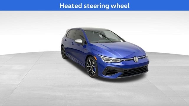 Used 2023 Blue Volkswagen 2.0T image 9