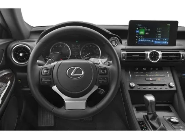 2025 Lexus RC 300 - Photo 10