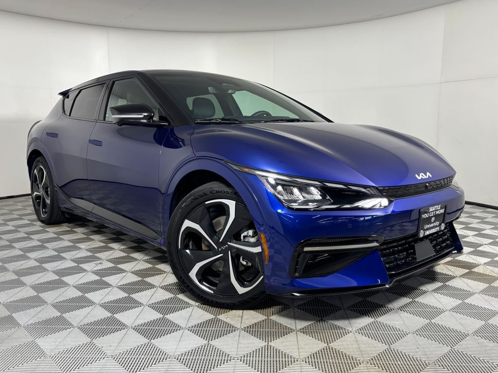 2024 Kia EV6 GT-Line AWD's photo