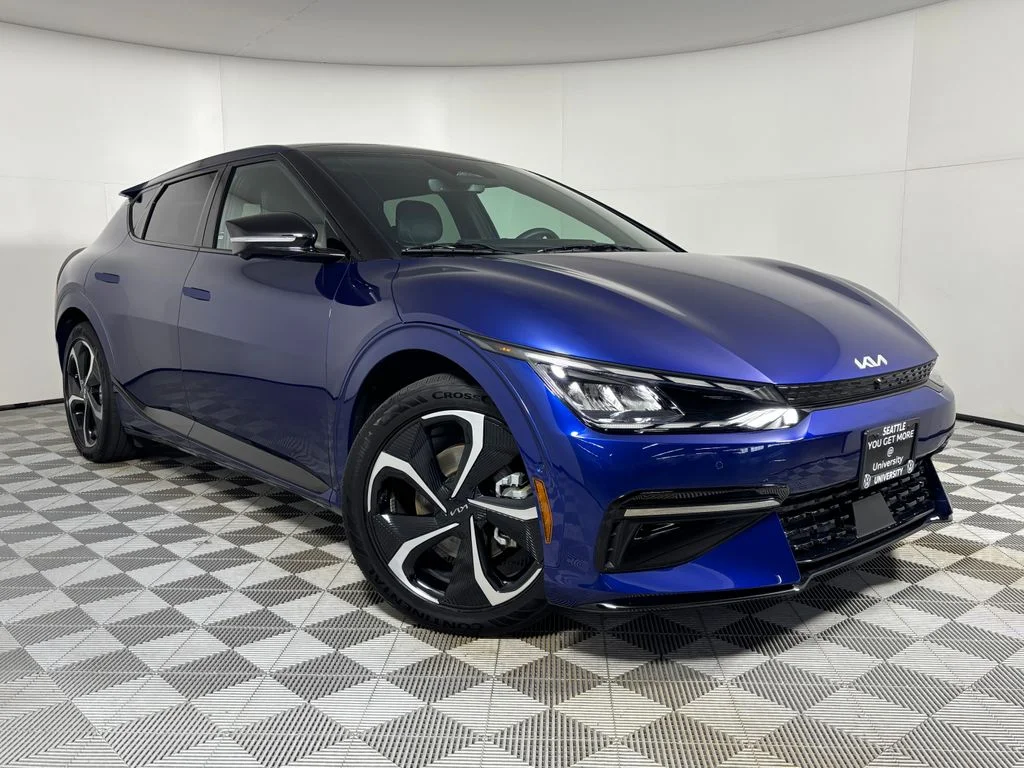 2024 Kia EV6 GT-Line AWD's photo