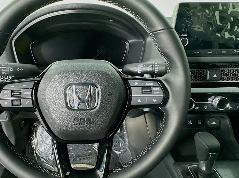 New 2026 Crystal Black Pearl Honda Sport image 16