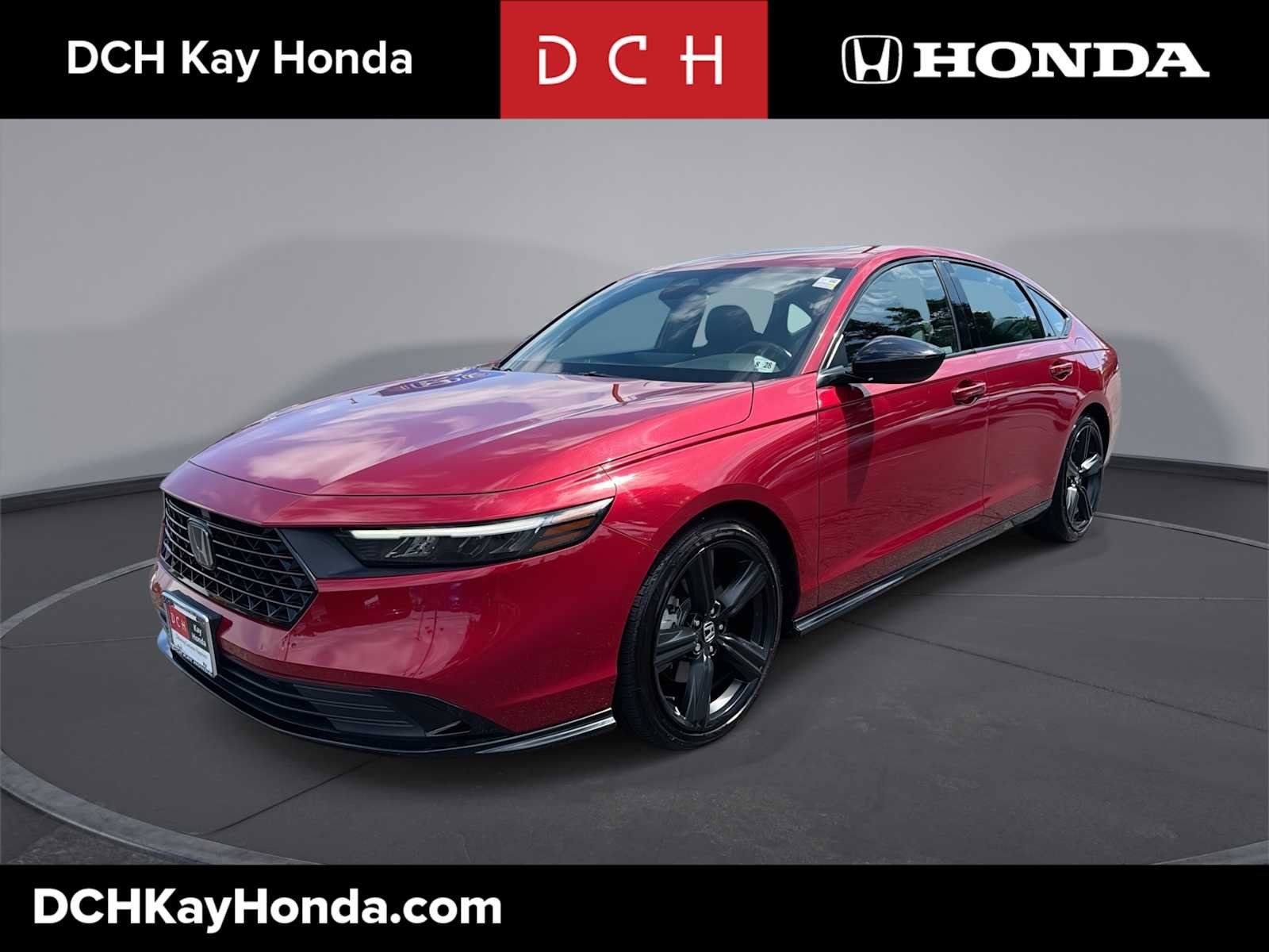 2023 Honda Accord Sedan Sport-L