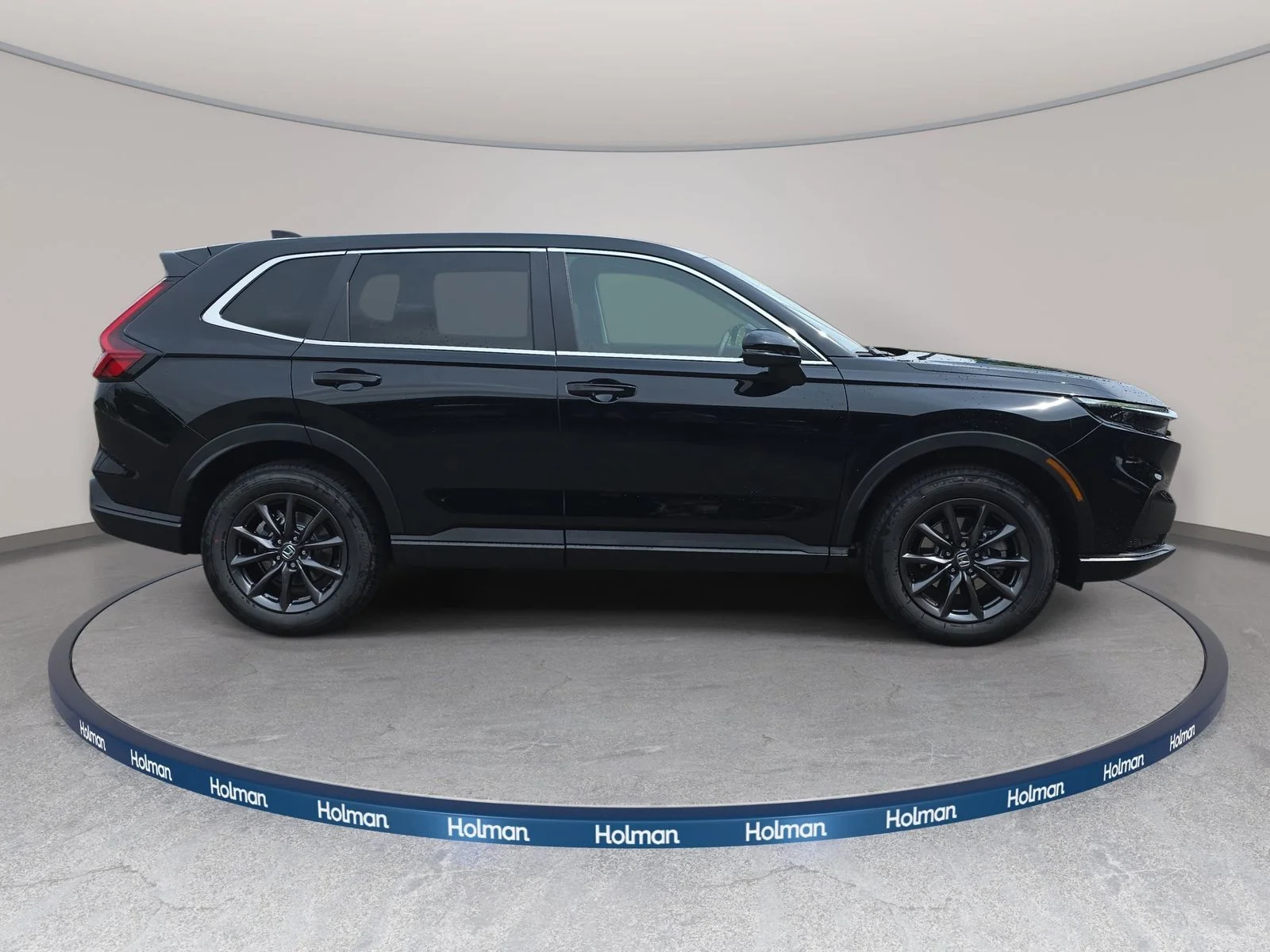 New 2026 Crystal Black Pearl Honda EX-L image 4
