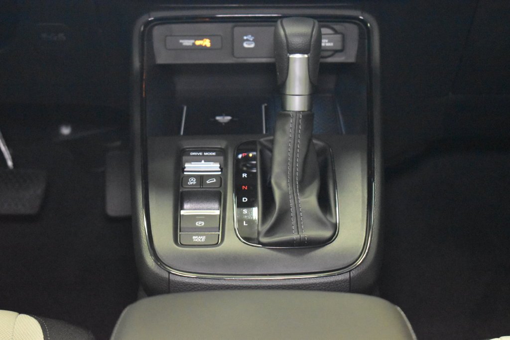 New 2027 Platinum White Pearl Honda EX image 13