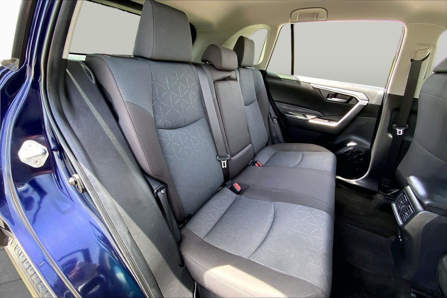 Used 2025 Blueprint Toyota Hybrid XLE image 19