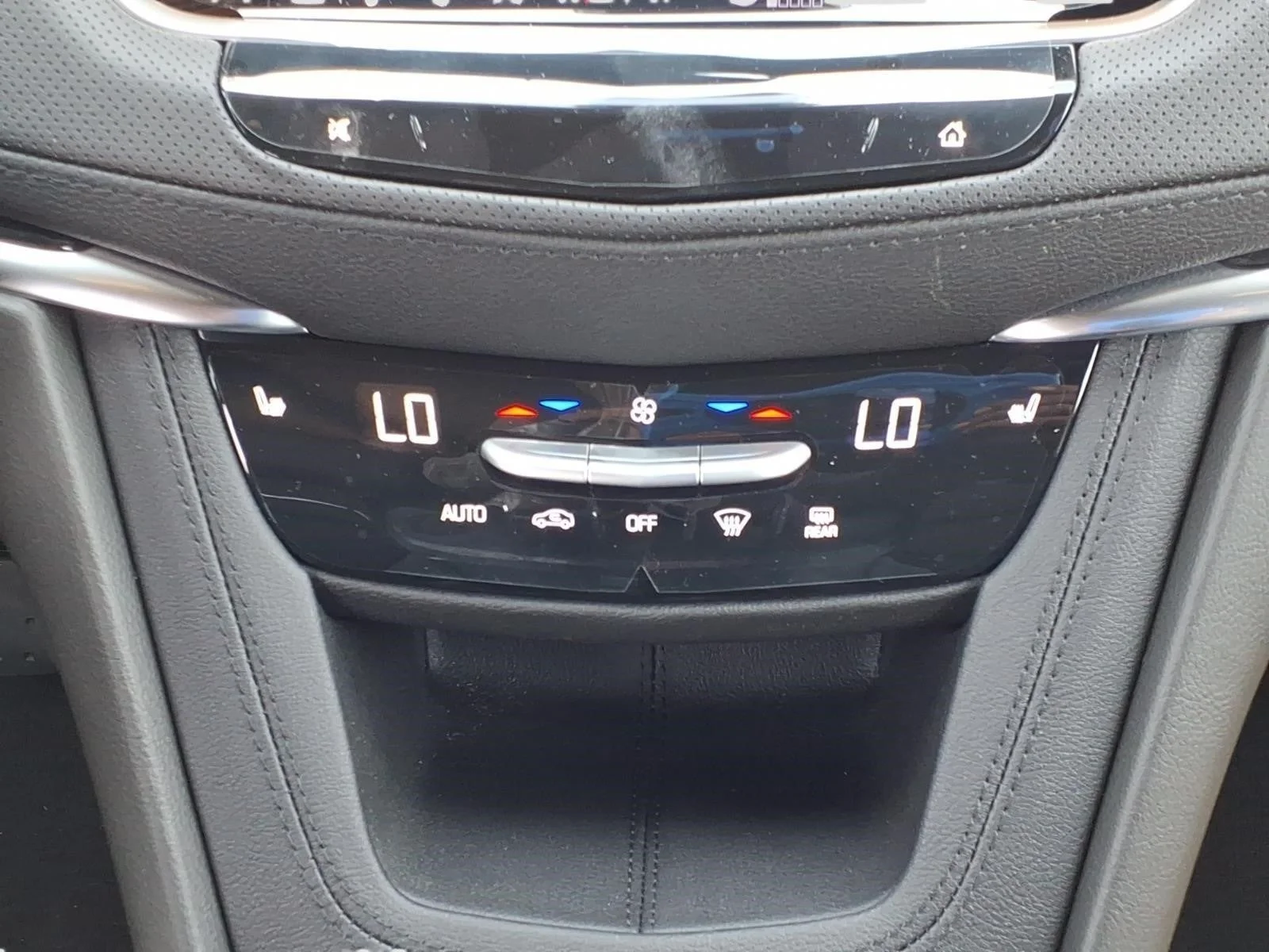 New 2026 Stellar Black Metallic Cadillac Premium Luxury image 68