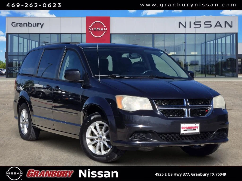 2014 Dodge Grand Caravan SXT's photo