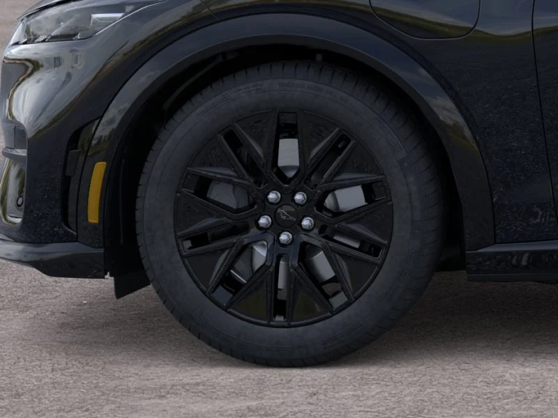 New 2026 Shadow Black Ford Premium image 19