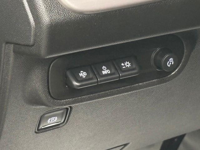 Used 2023 Black GMC AT4 image 24