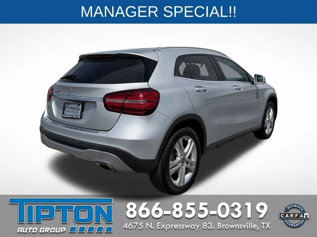 Used 2019  Mercedes-Benz GLA 250 image 5
