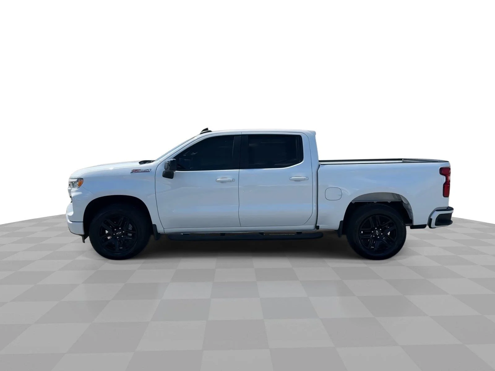 Certified Used 2025 Summit White Chevrolet RST image 5