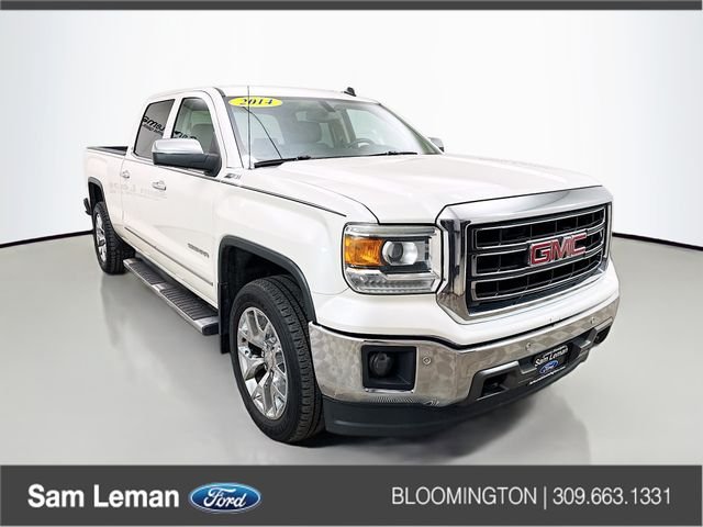 2014 GMC Sierra 1500