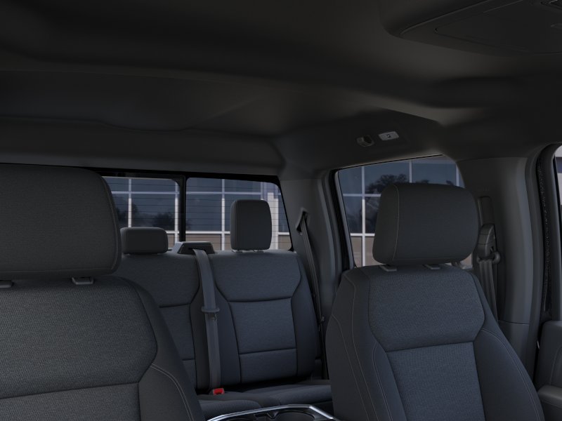 New 2026 Agate Black Metallic Ford XLT image 22