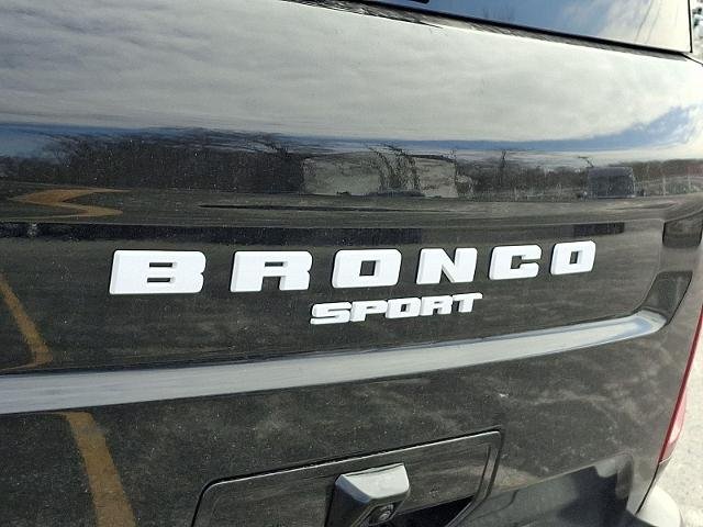 New 2026 Shadow Black Ford Big Bend® image 31