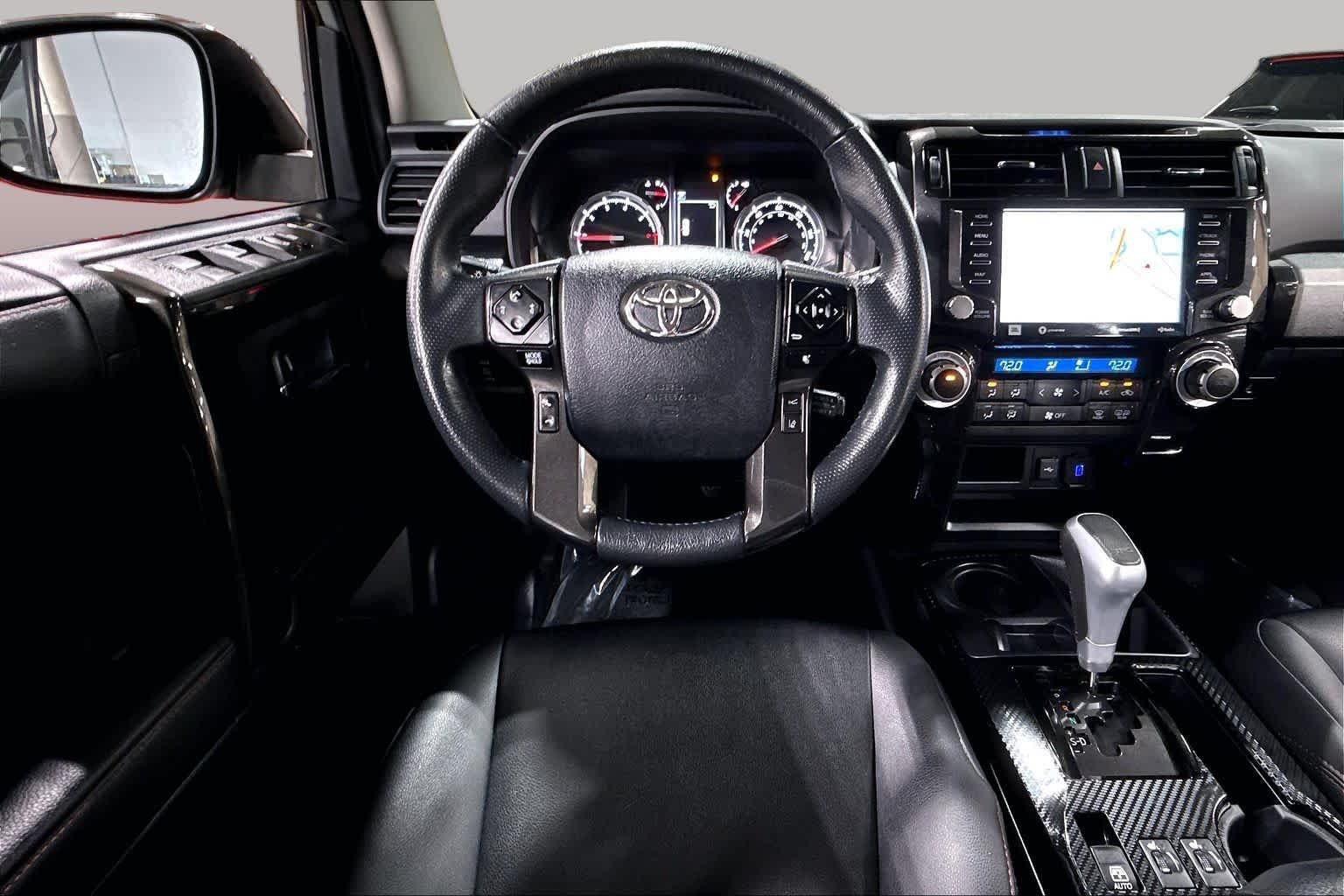 Used 2021 Lunar Rock Toyota TRD Pro image 6