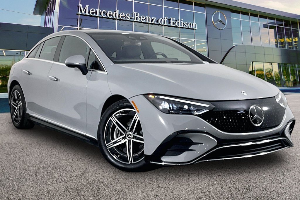 2024 Mercedes-Benz EQE