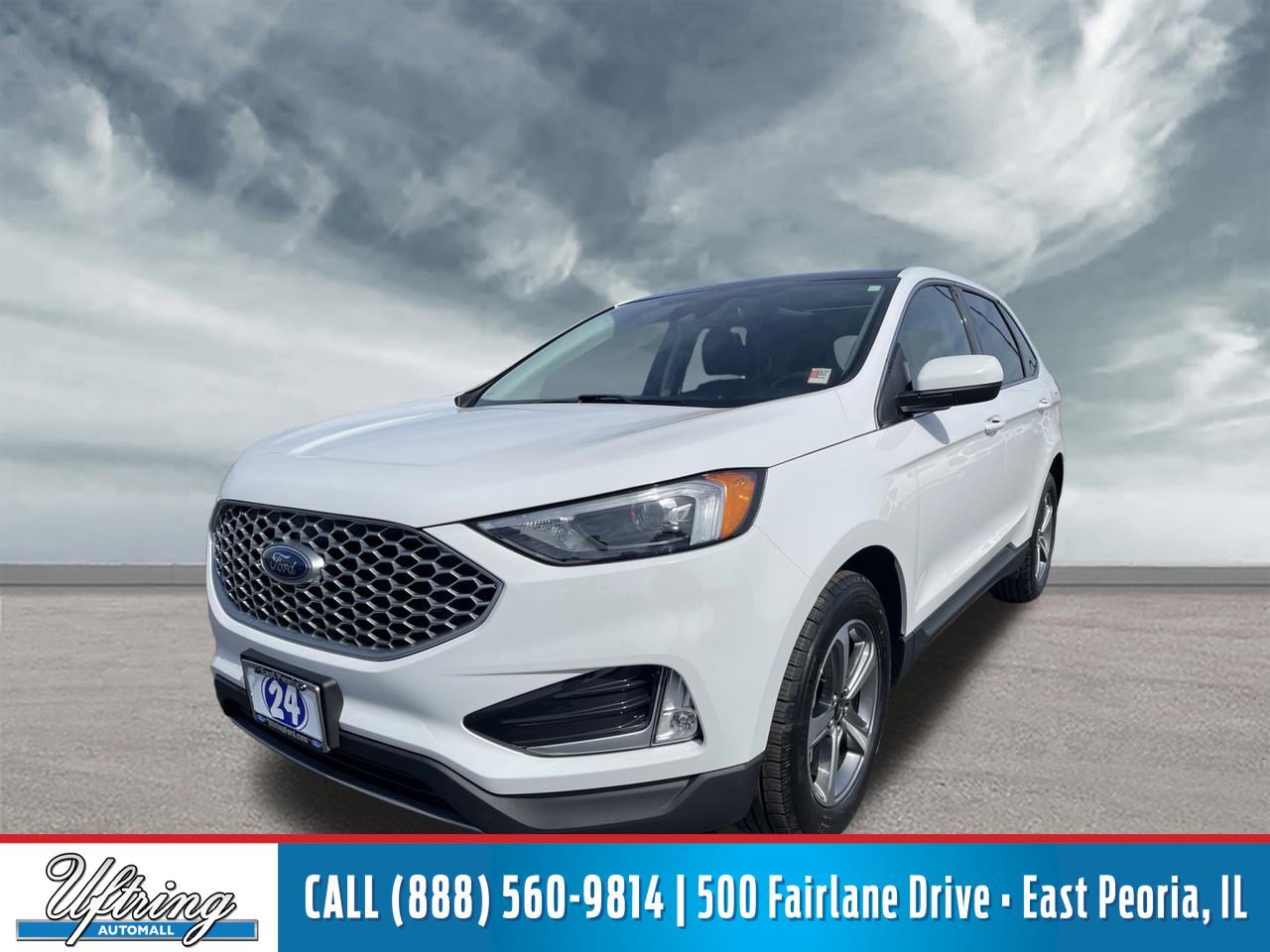 2024 Ford Edge SEL