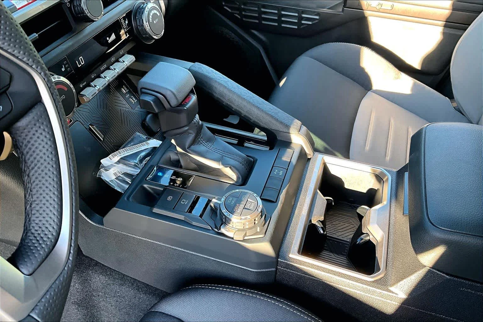 New 2026 Heritage Blue Toyota TRD Off-Road image 7