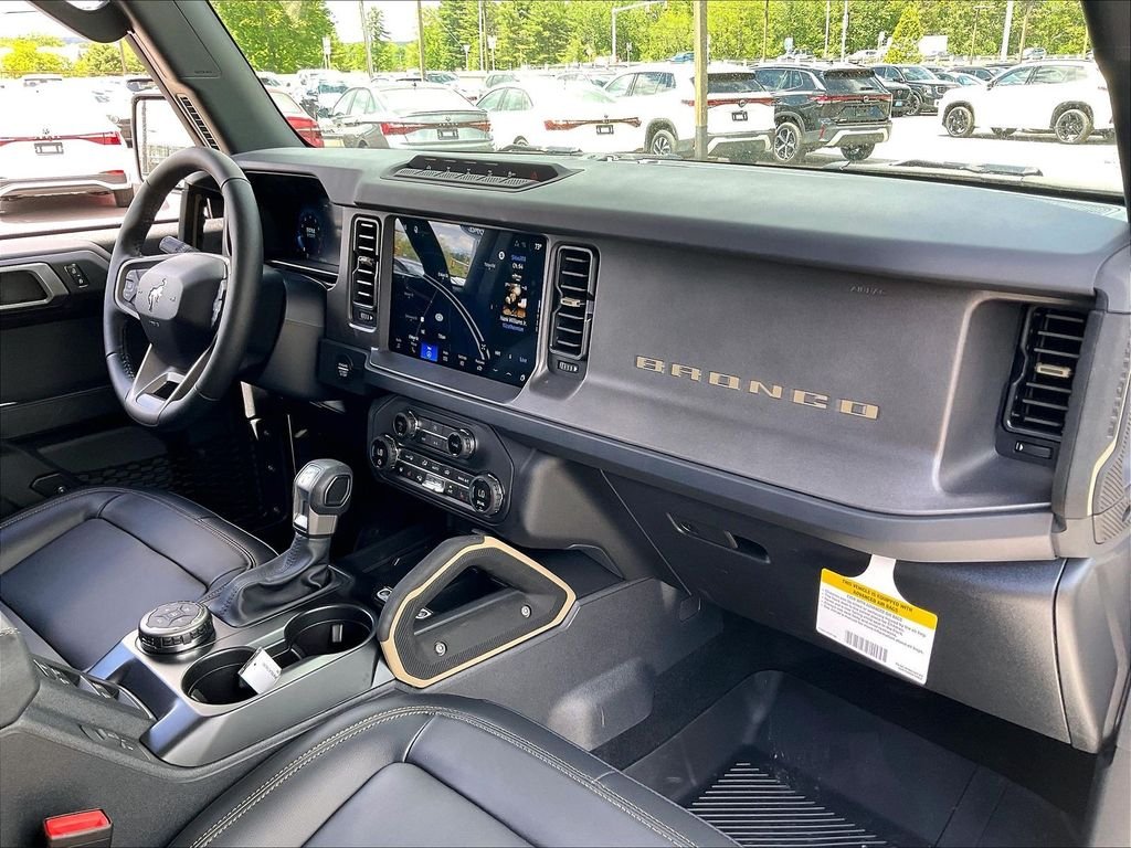 2026 Ford Bronco — photo 10