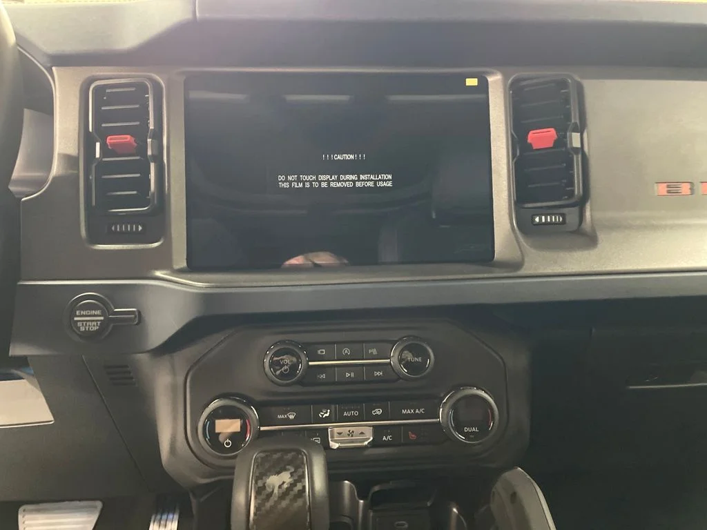 New 2025 Blue Ford Raptor image 21