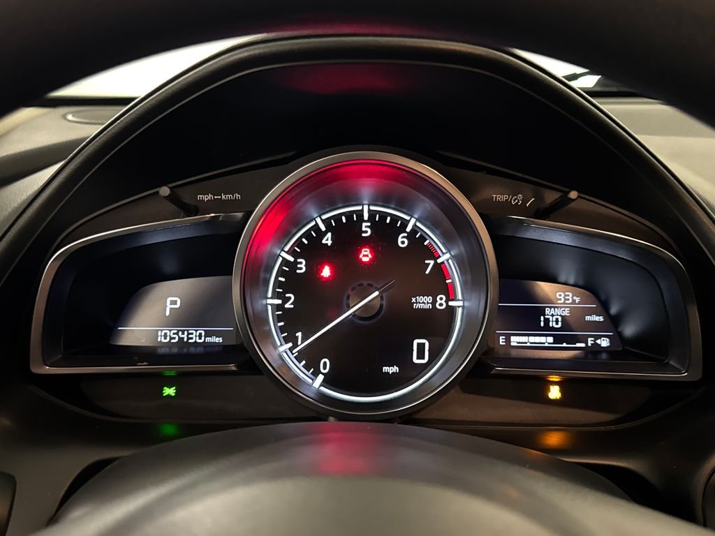 Certified Used 2020 White Mazda Sport image 21