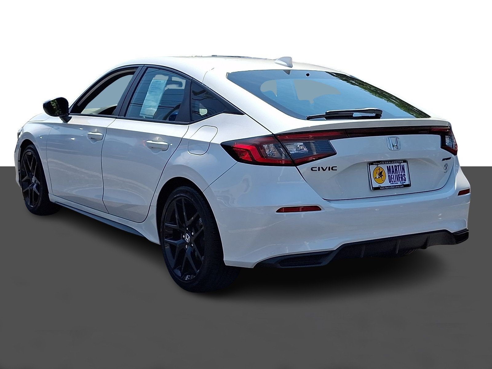 2026 Honda Civic Hatchback Sport - Photo 4