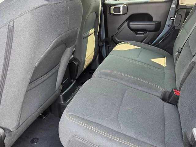 Used 2024 Gray Jeep Willys 4xe image 12