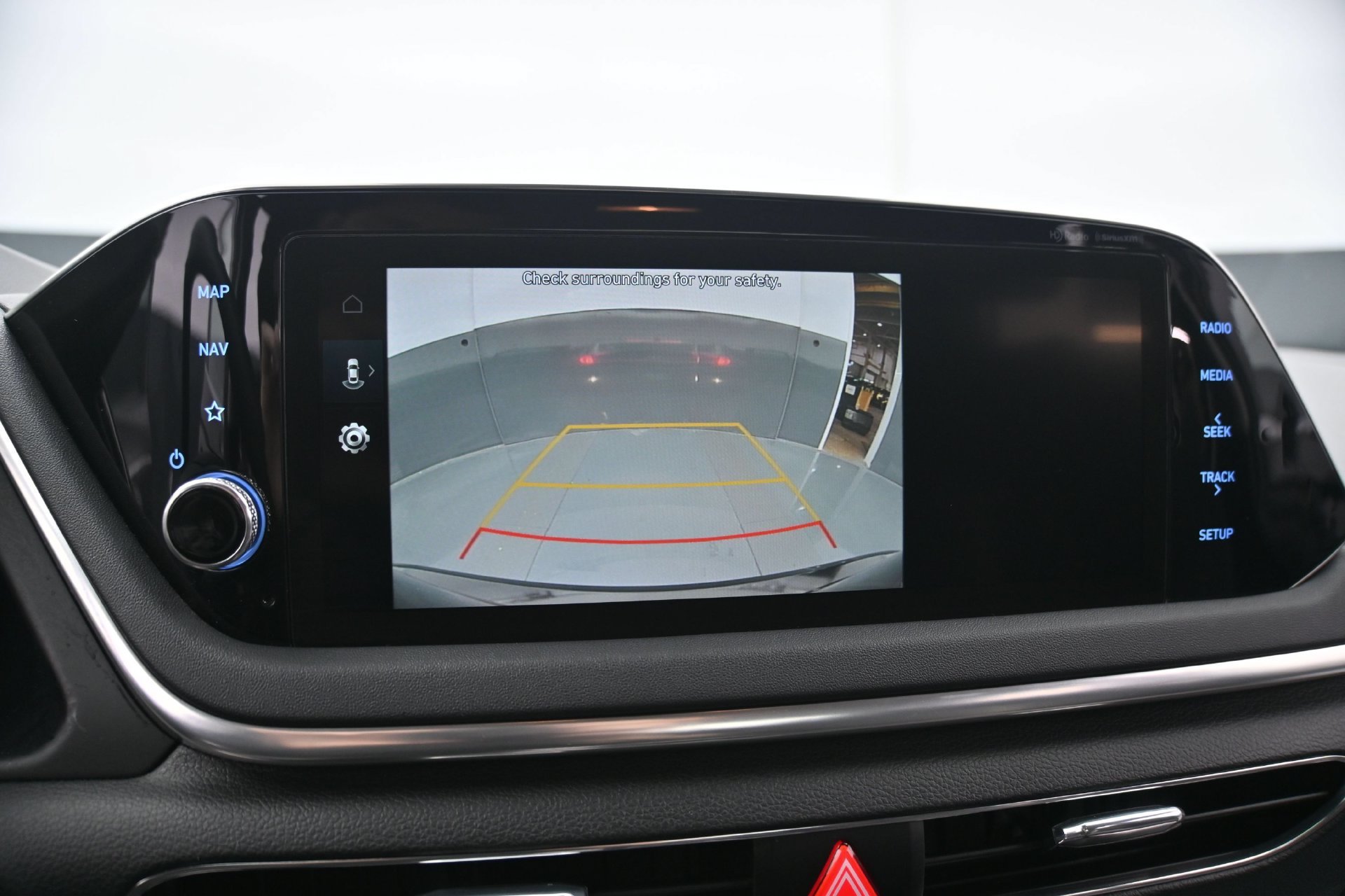 Certified Used 2023 Onyx Black Hyundai SEL 2.5L image 28