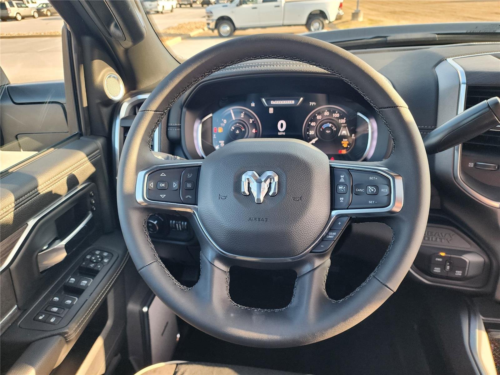 2026 RAM 2500 Laramie - Photo 10