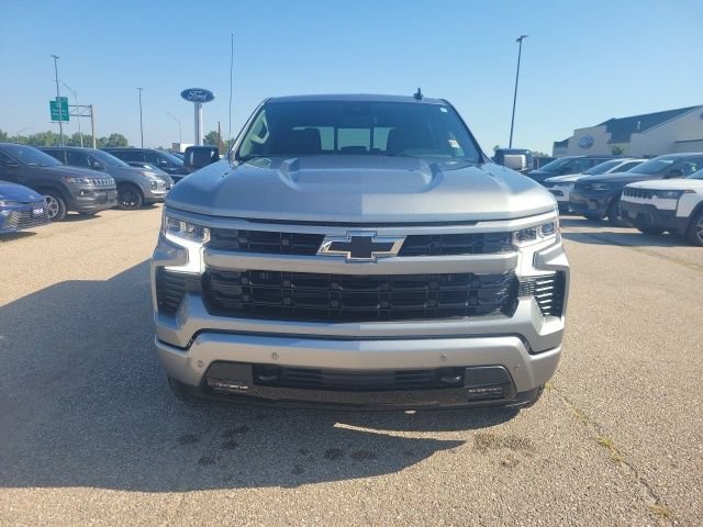 New 2026 Sterling Gray Metallic Chevrolet RST image 22