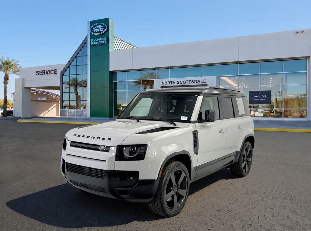 2026 Land Rover Defender