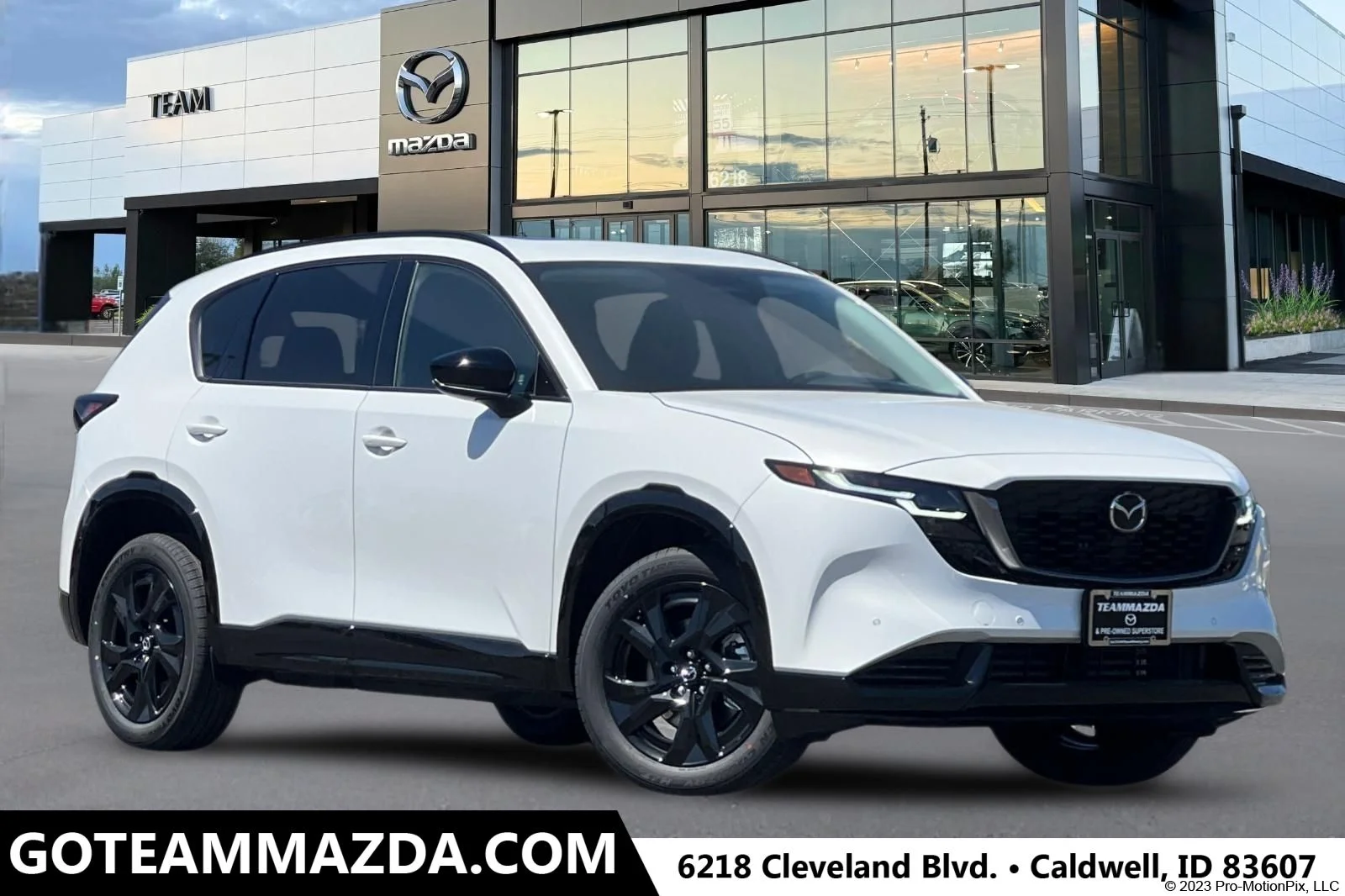 2026 Mazda CX-5 S Premium Auto AWD's photo