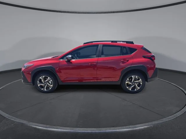 New 2026 LITHIUM RED PEARL Subaru Premium image 5