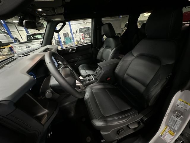New 2026 Avalanche Gray Ford Big Bend® image 17