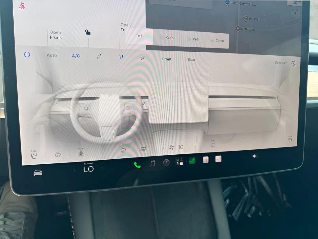 Used 2023 Gray Tesla Base image 22