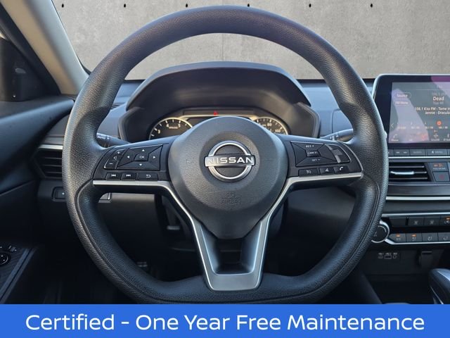 Certified Used 2024 White Nissan 2.5 SV image 21