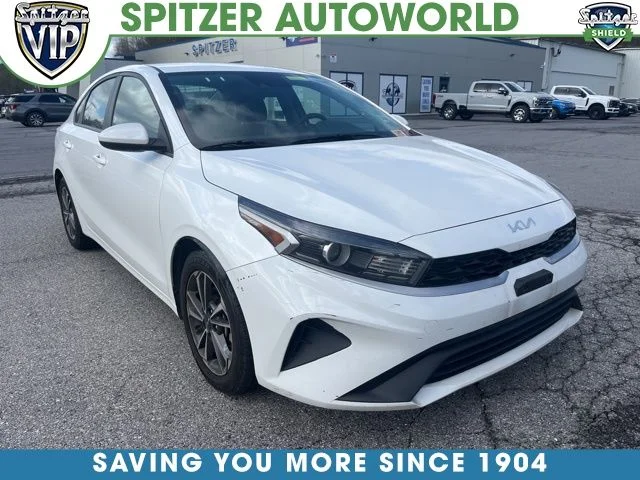 2024 Kia Forte LXS