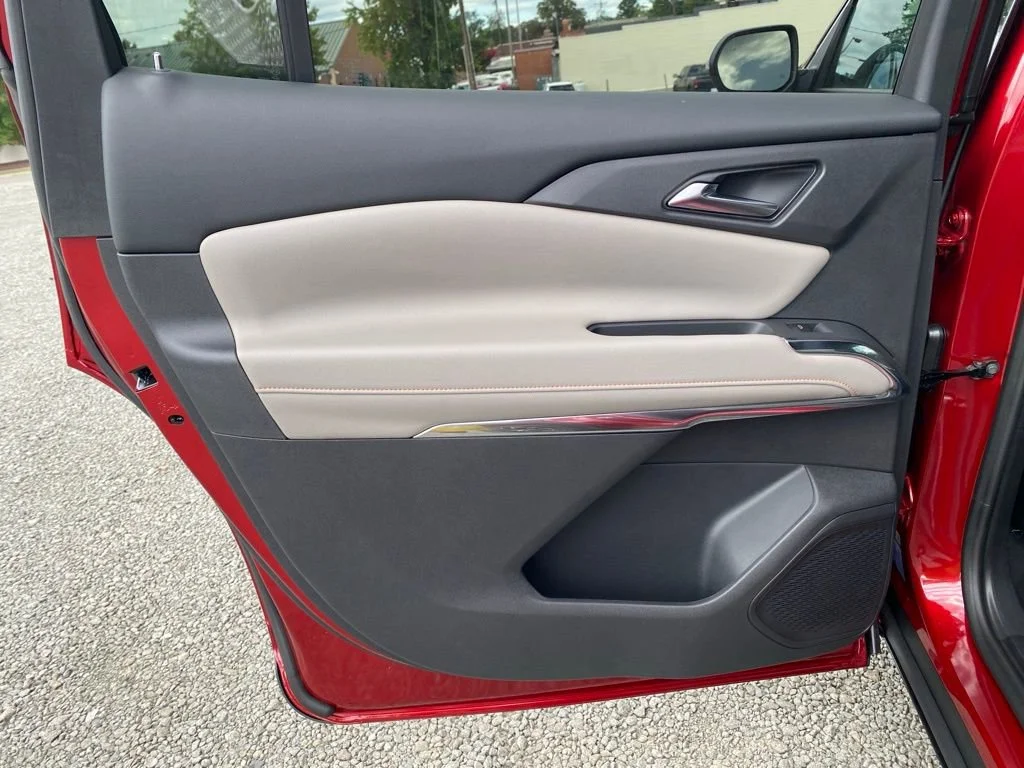 New 2026 Radiant Red Tintcoat Chevrolet LT image 16